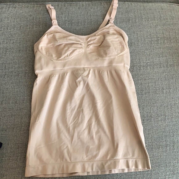 Used once kindred bravely nursing/pumping tanks - Picture 4 of 7